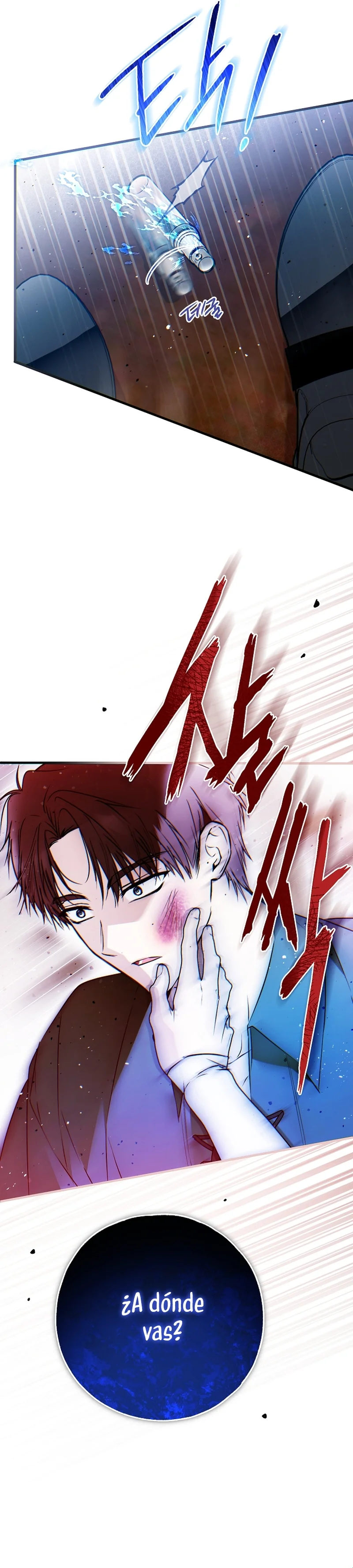 Página 45 del Manga