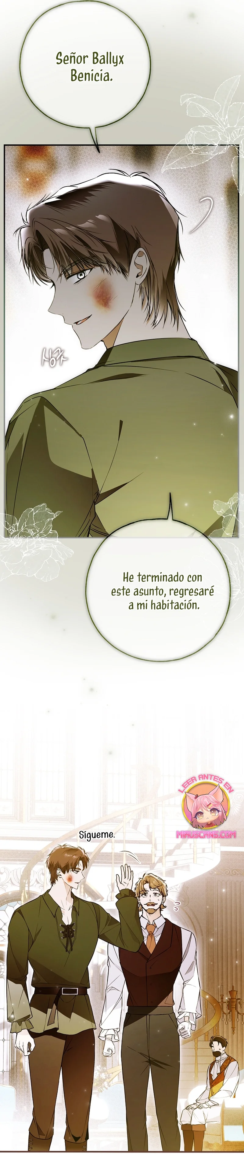 Página 38 del Manga