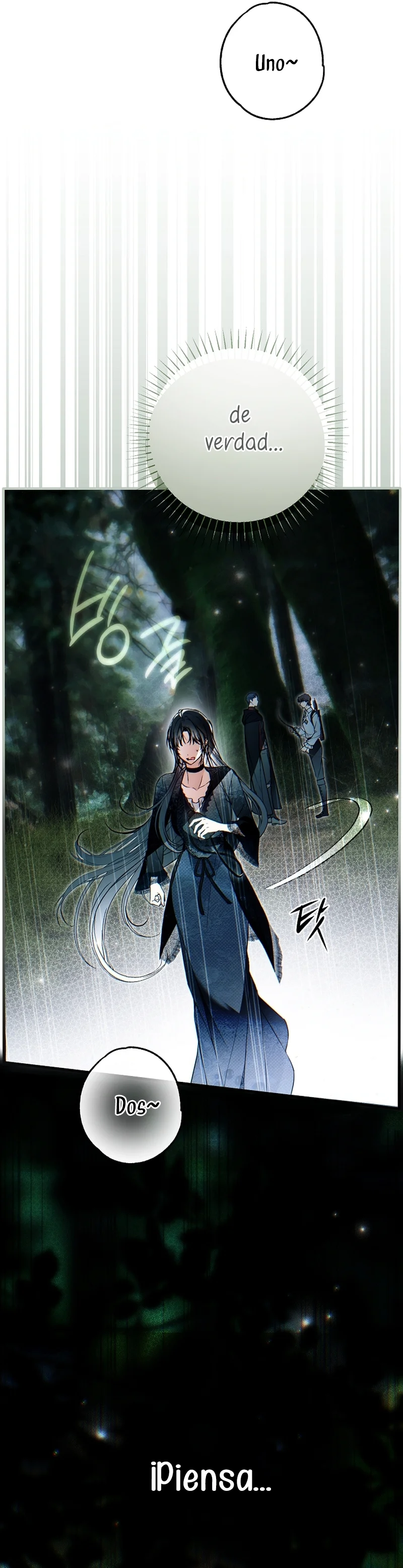 Página 33 del Manga