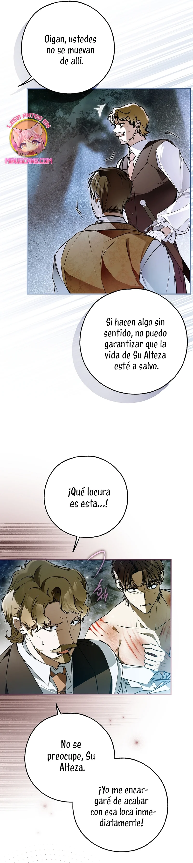 Página 28 del Manga
