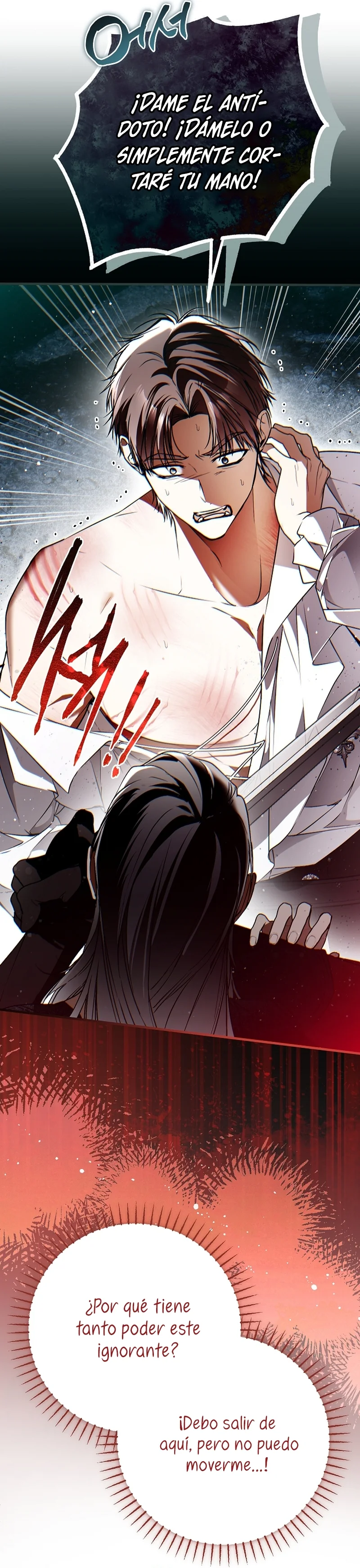 Página 34 del Manga