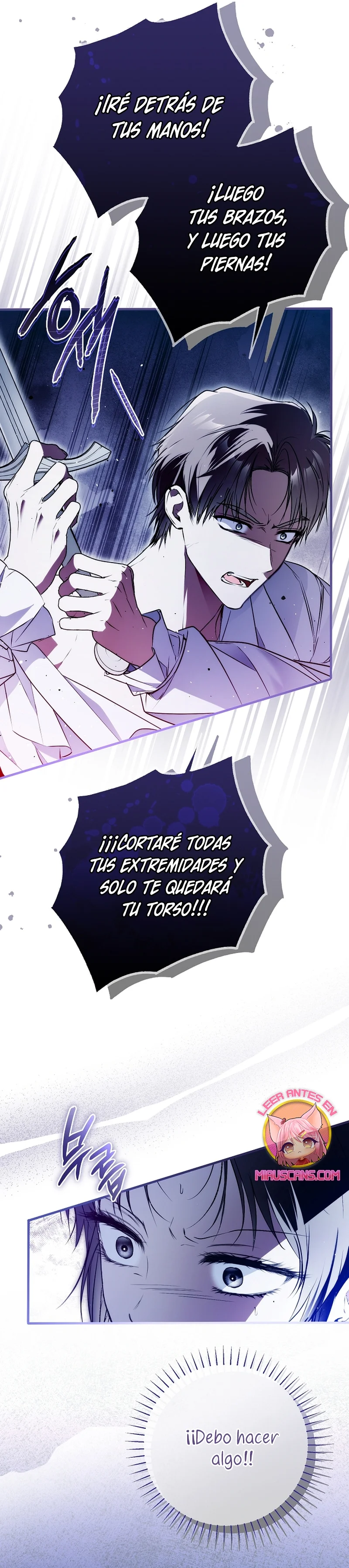 Página 36 del Manga