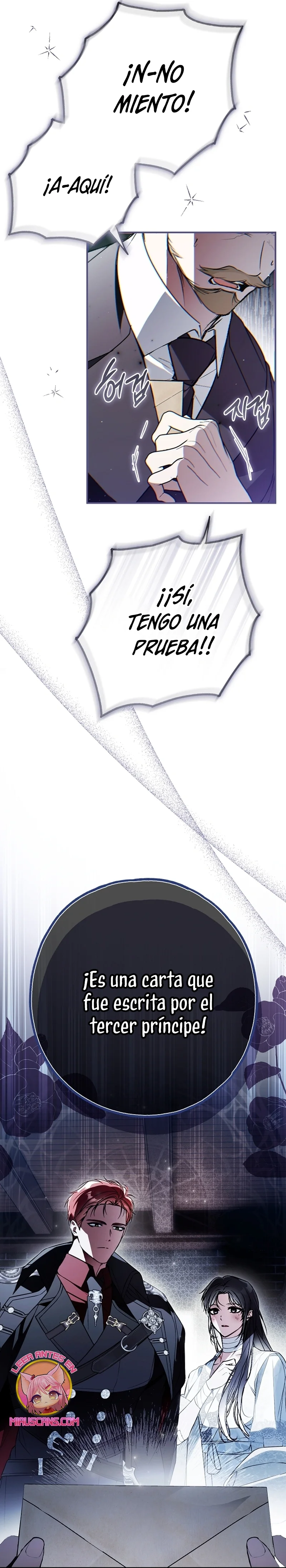 Página 45 del Manga