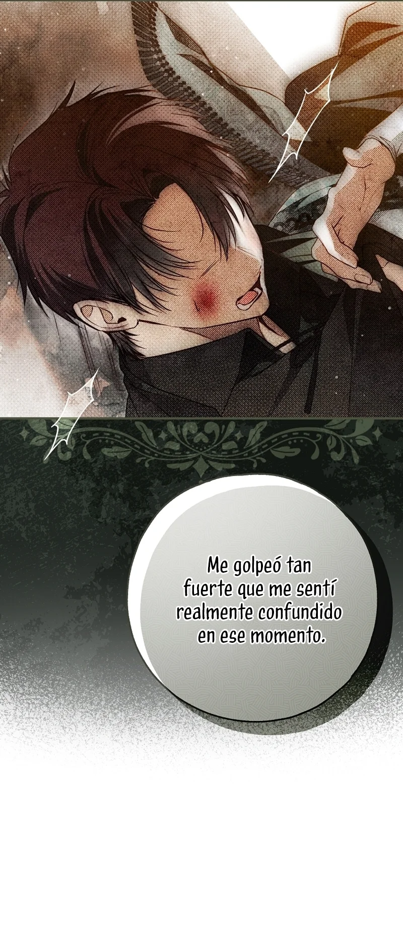 Página 34 del Manga