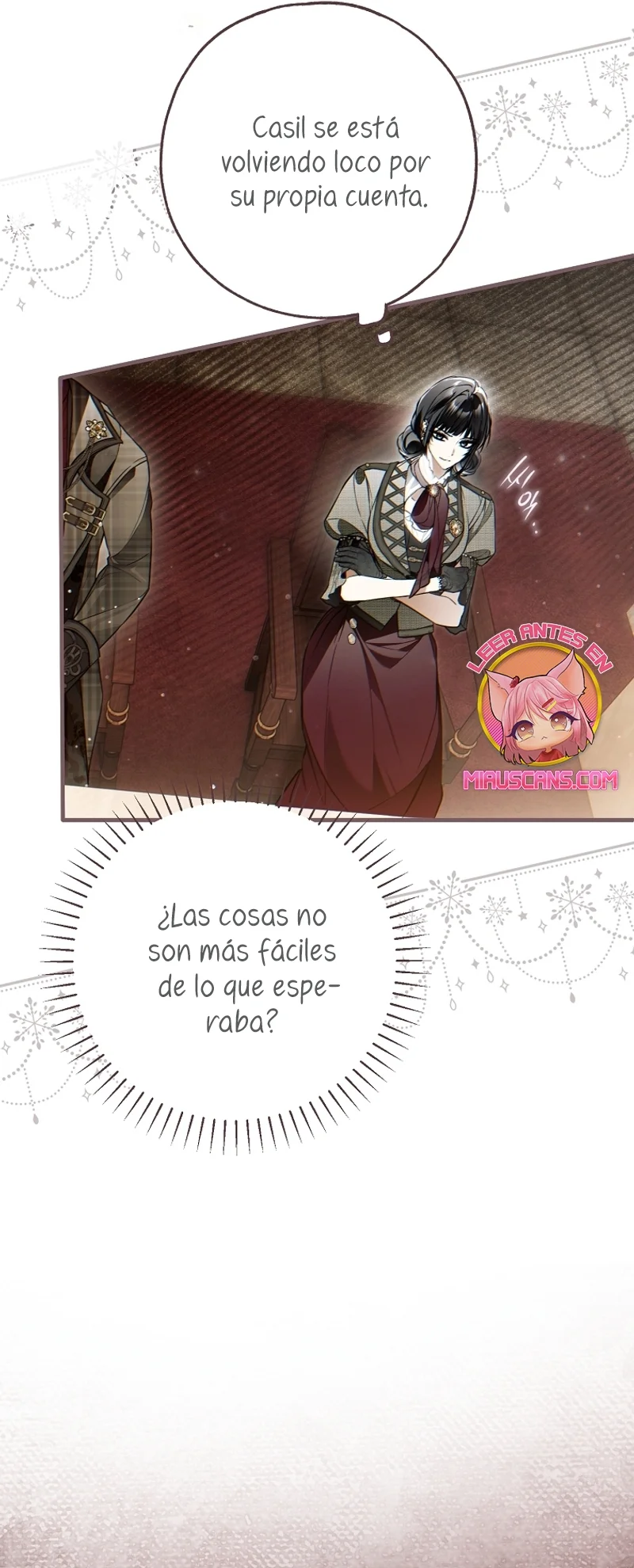 Página 45 del Manga