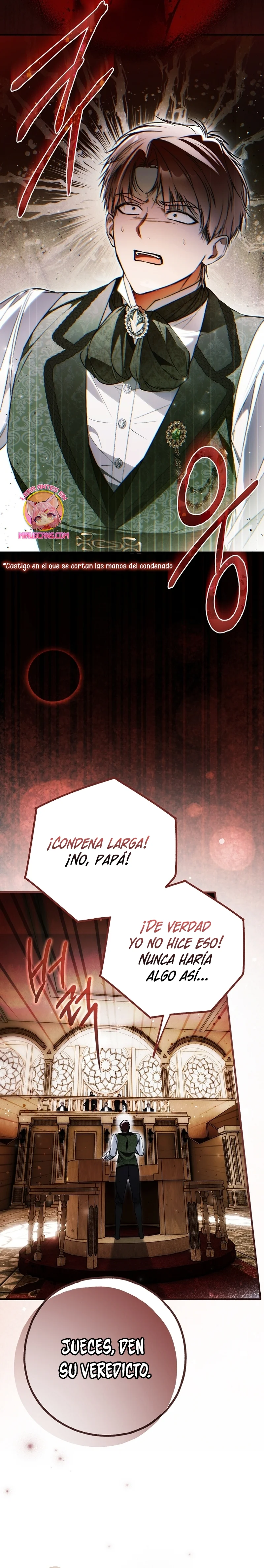 Página 38 del Manga