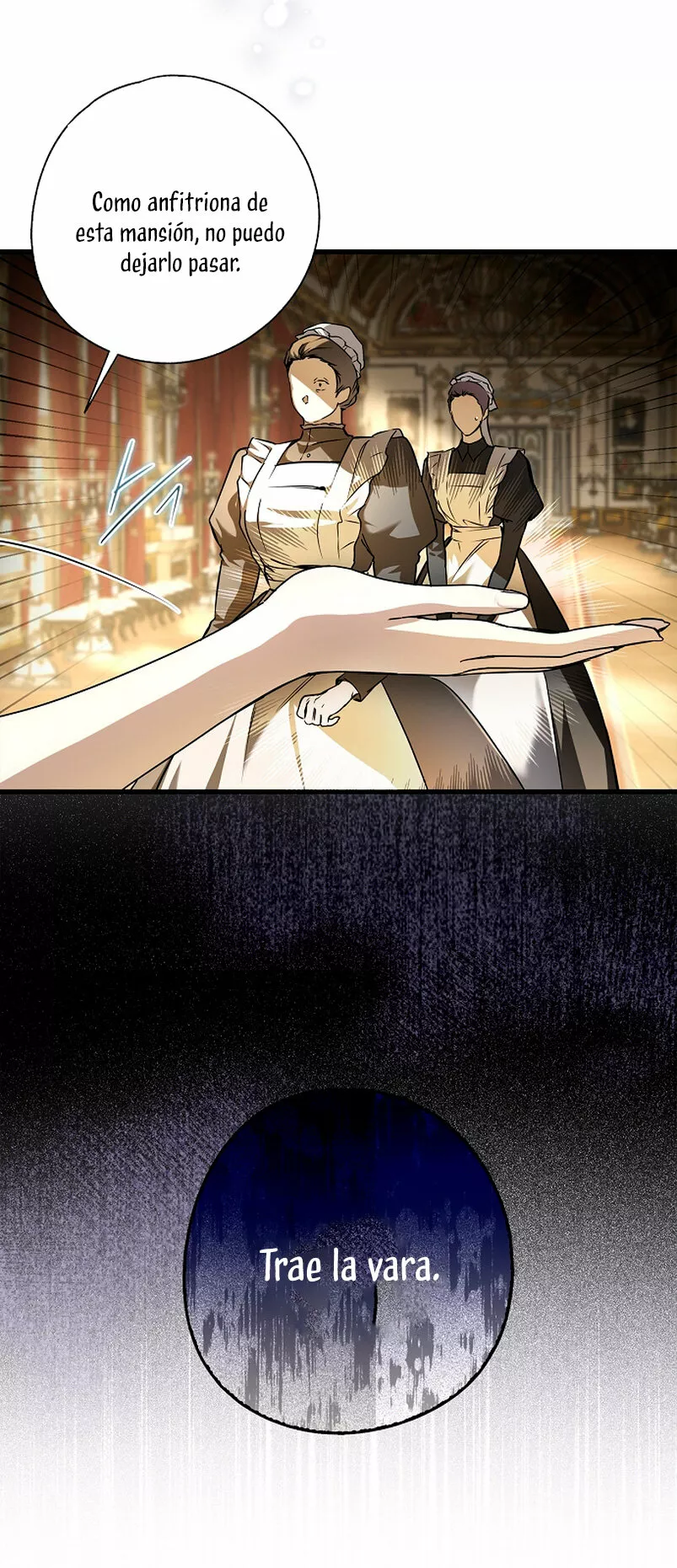 Página 25 del Manga