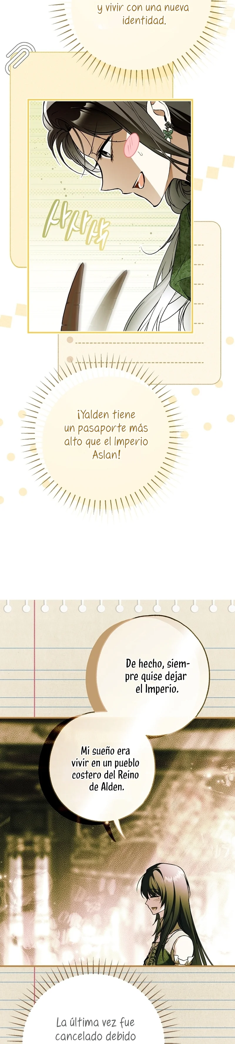 Página 43 del Manga