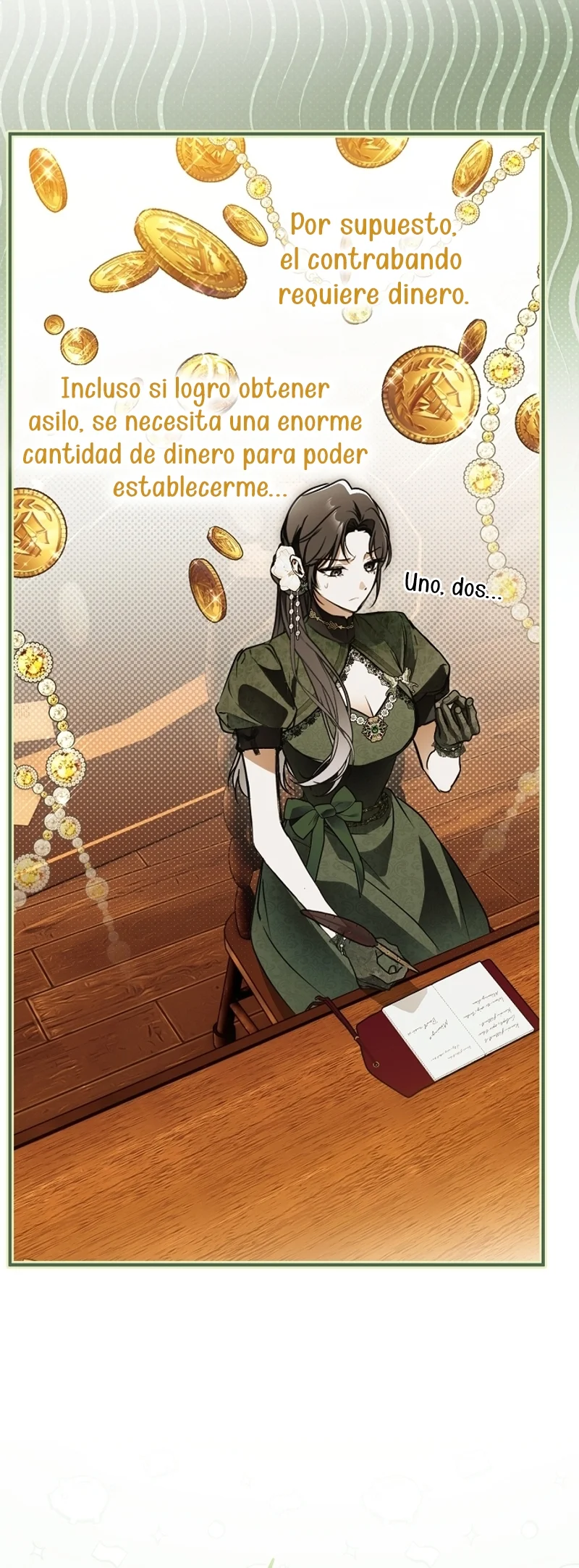 Página 45 del Manga