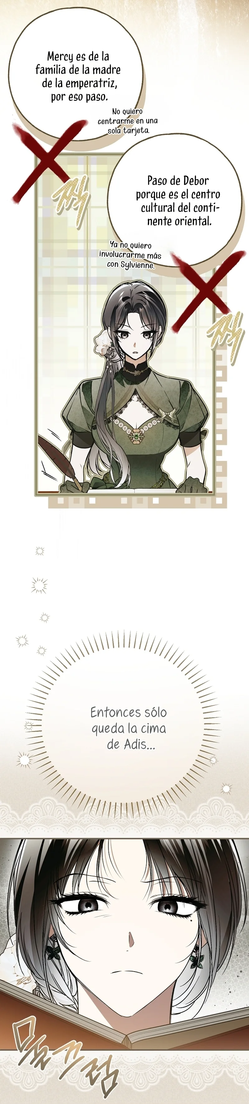 Página 52 del Manga