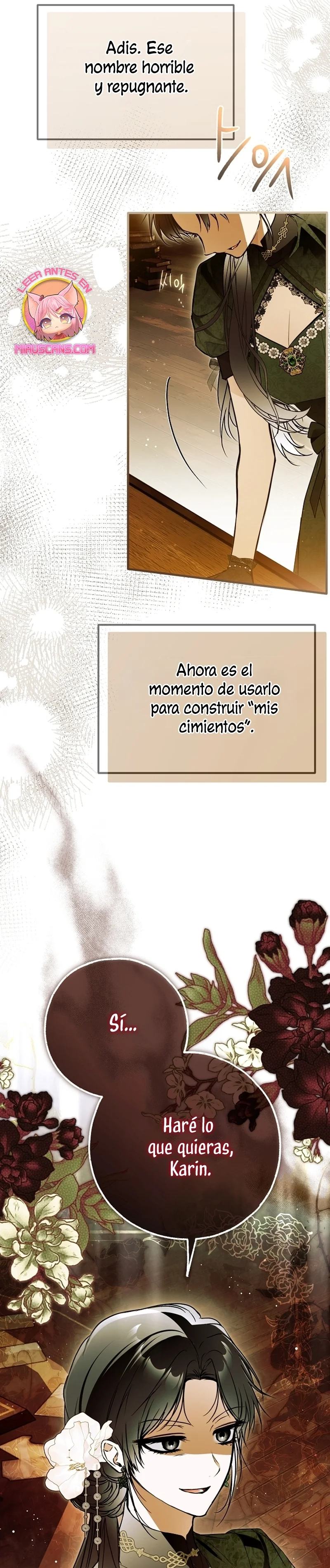 Página 55 del Manga