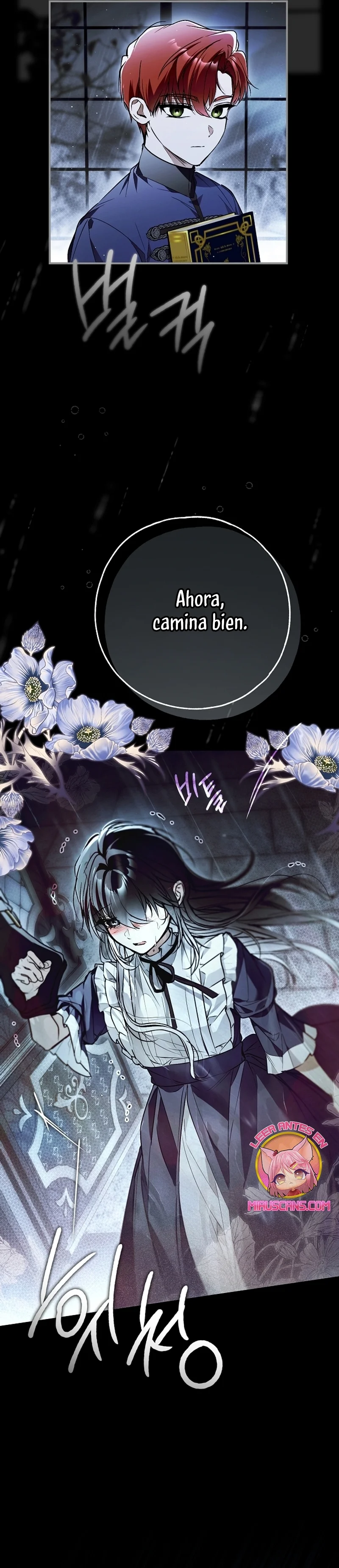 Página 51 del Manga