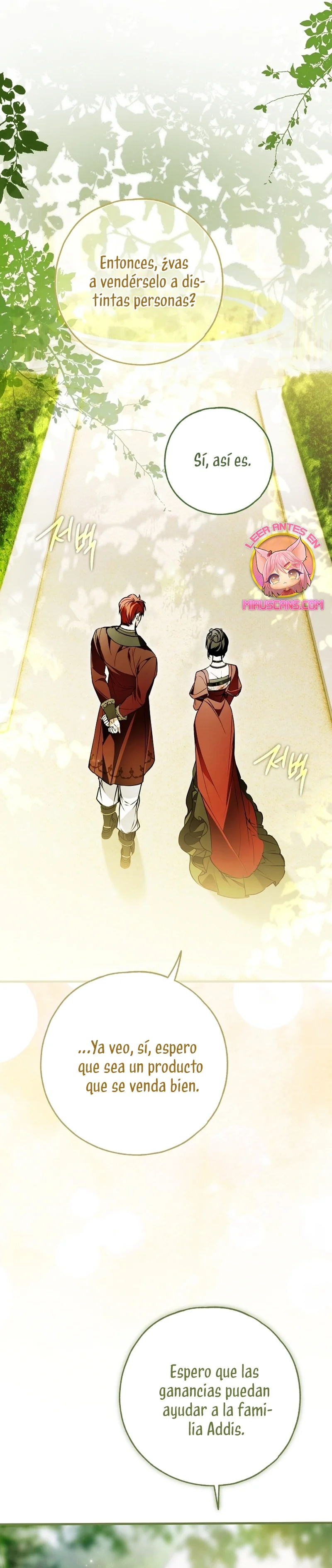 Página 35 del Manga