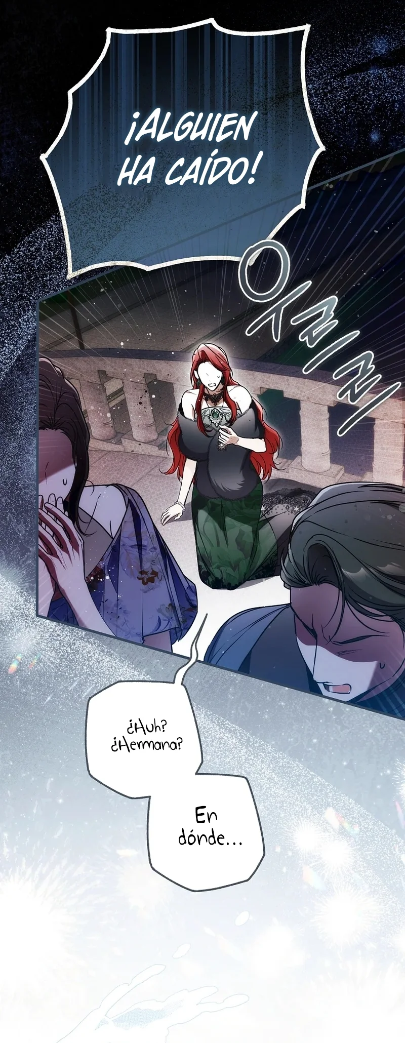 Página 35 del Manga