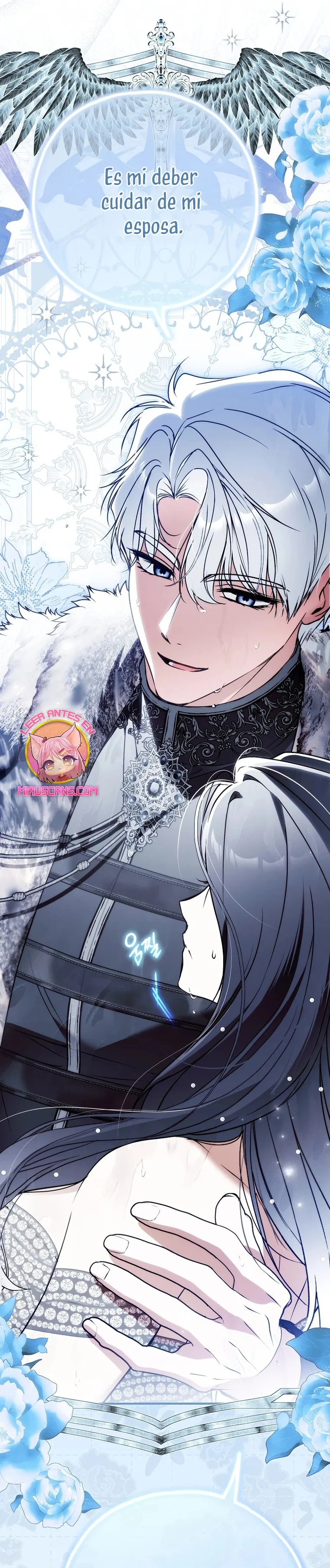 Página 45 del Manga