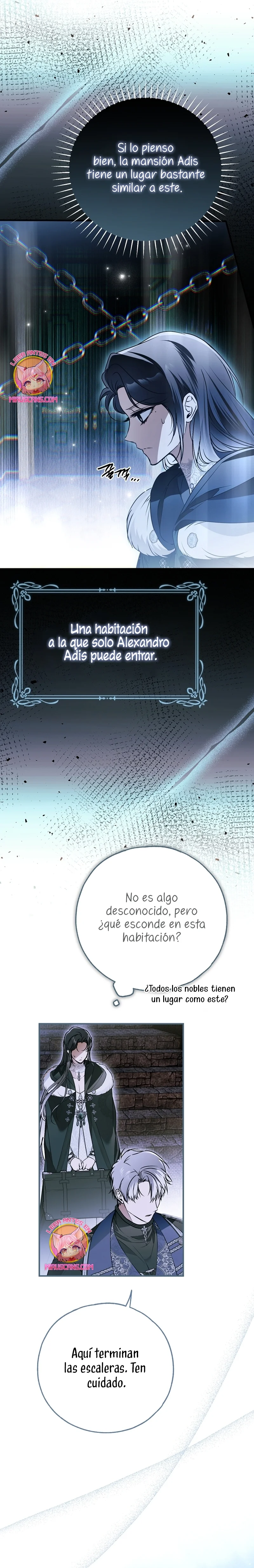 Página 33 del Manga