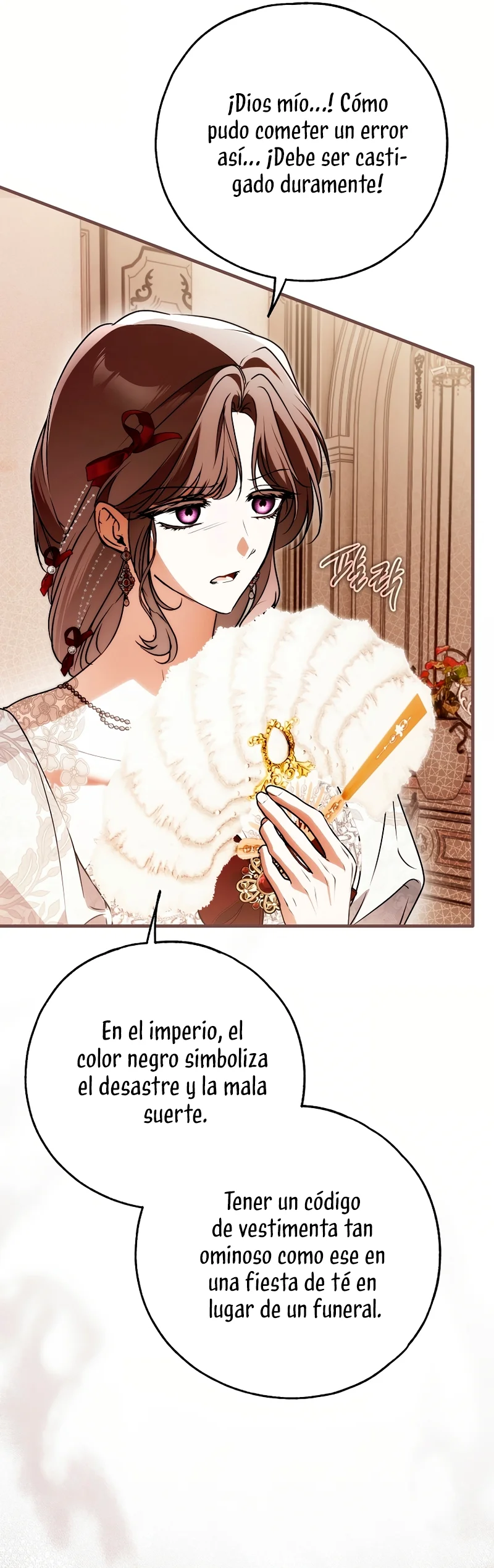 Página 35 del Manga