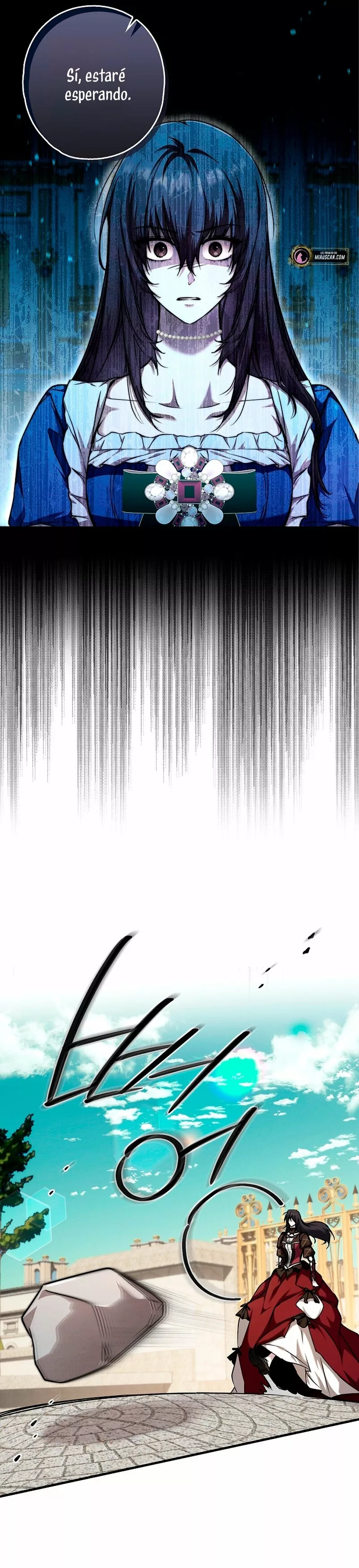 Página 39 del Manga