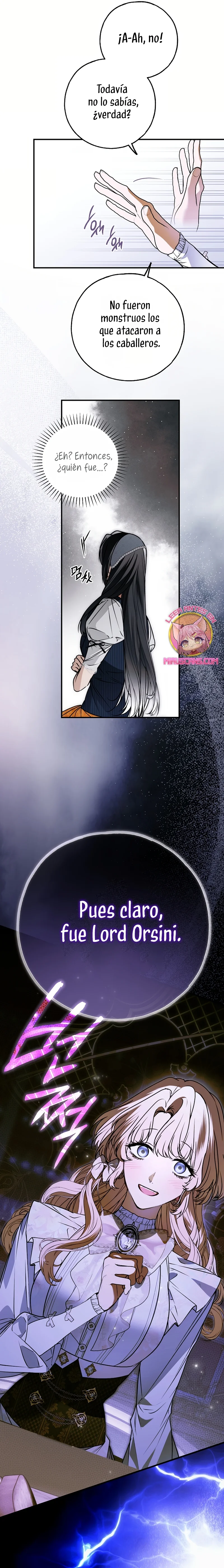 Página 29 del Manga