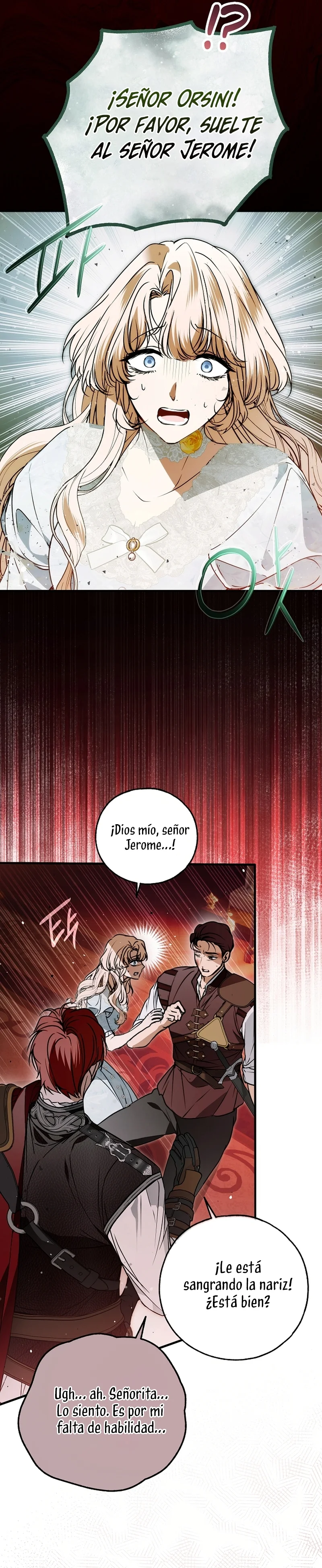 Página 35 del Manga