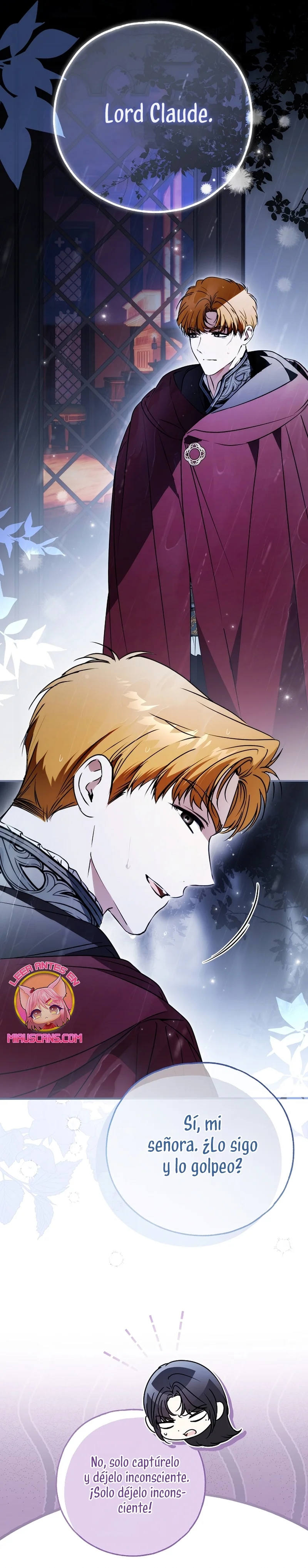 Página 30 del Manga