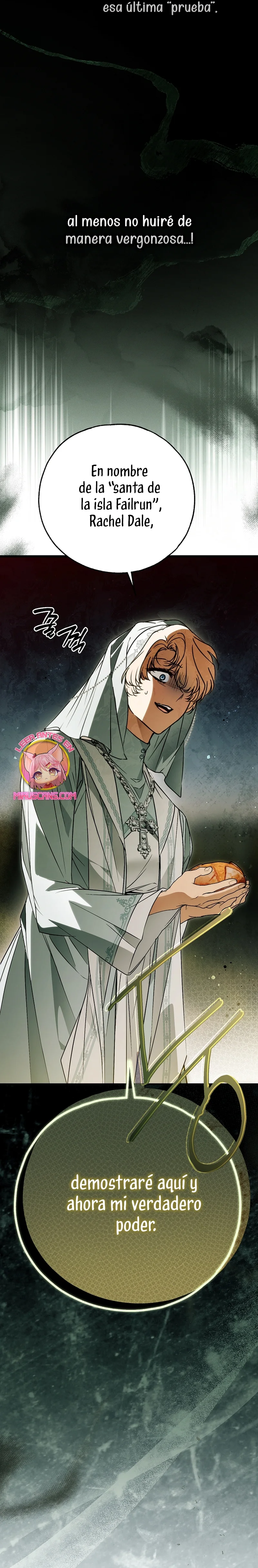 Página 39 del Manga