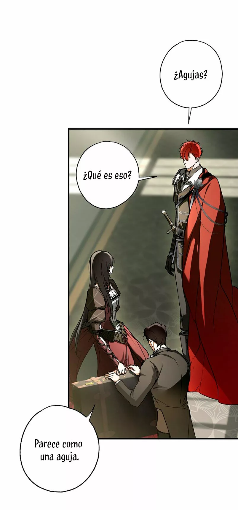 Página 43 del Manga