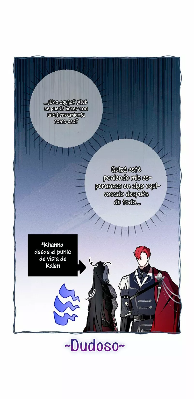 Página 45 del Manga