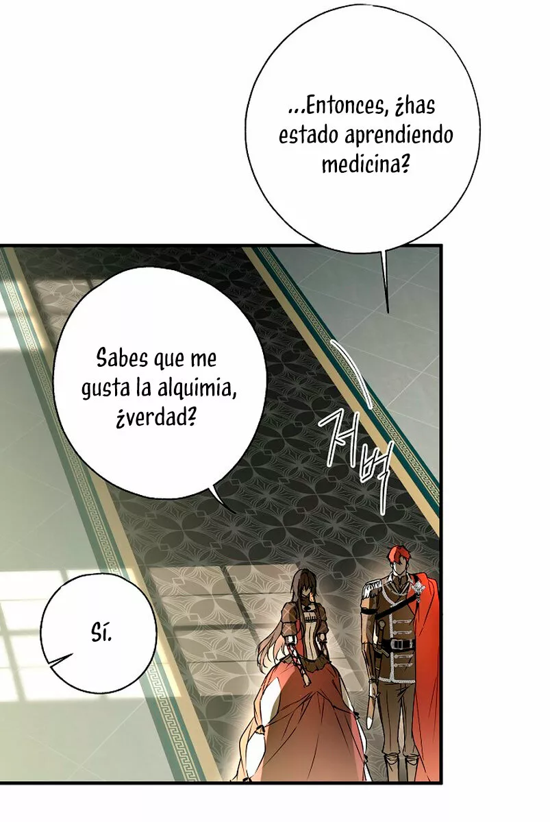 Página 51 del Manga