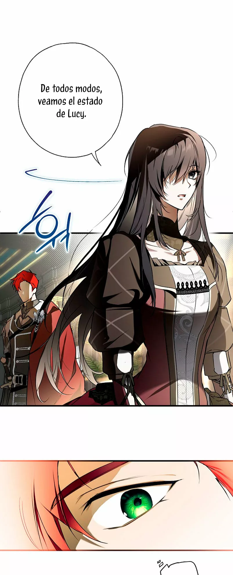Página 54 del Manga