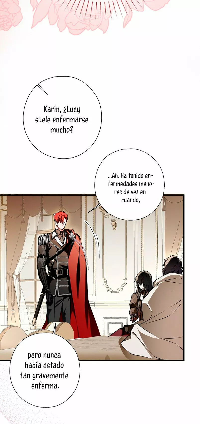 Página 70 del Manga