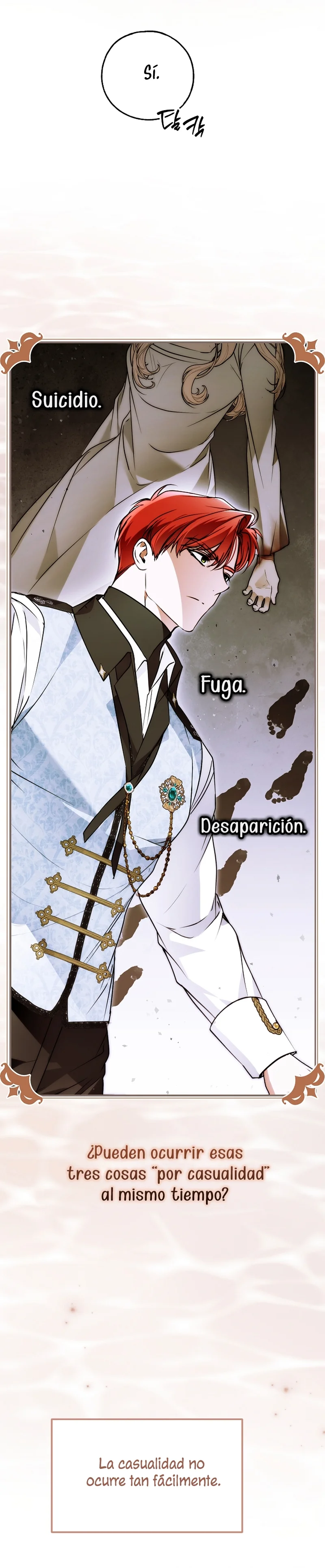 Página 33 del Manga