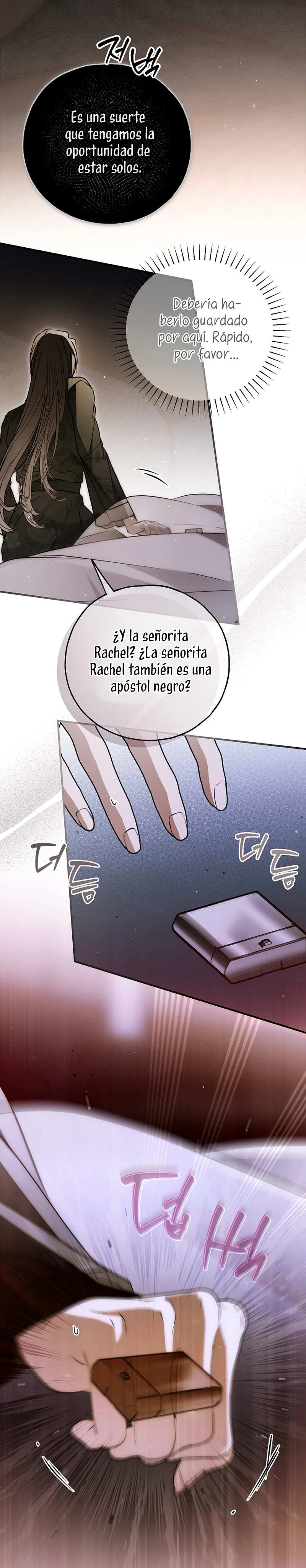 Página 31 del Manga