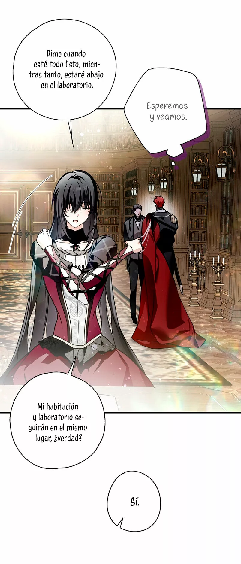 Página 50 del Manga