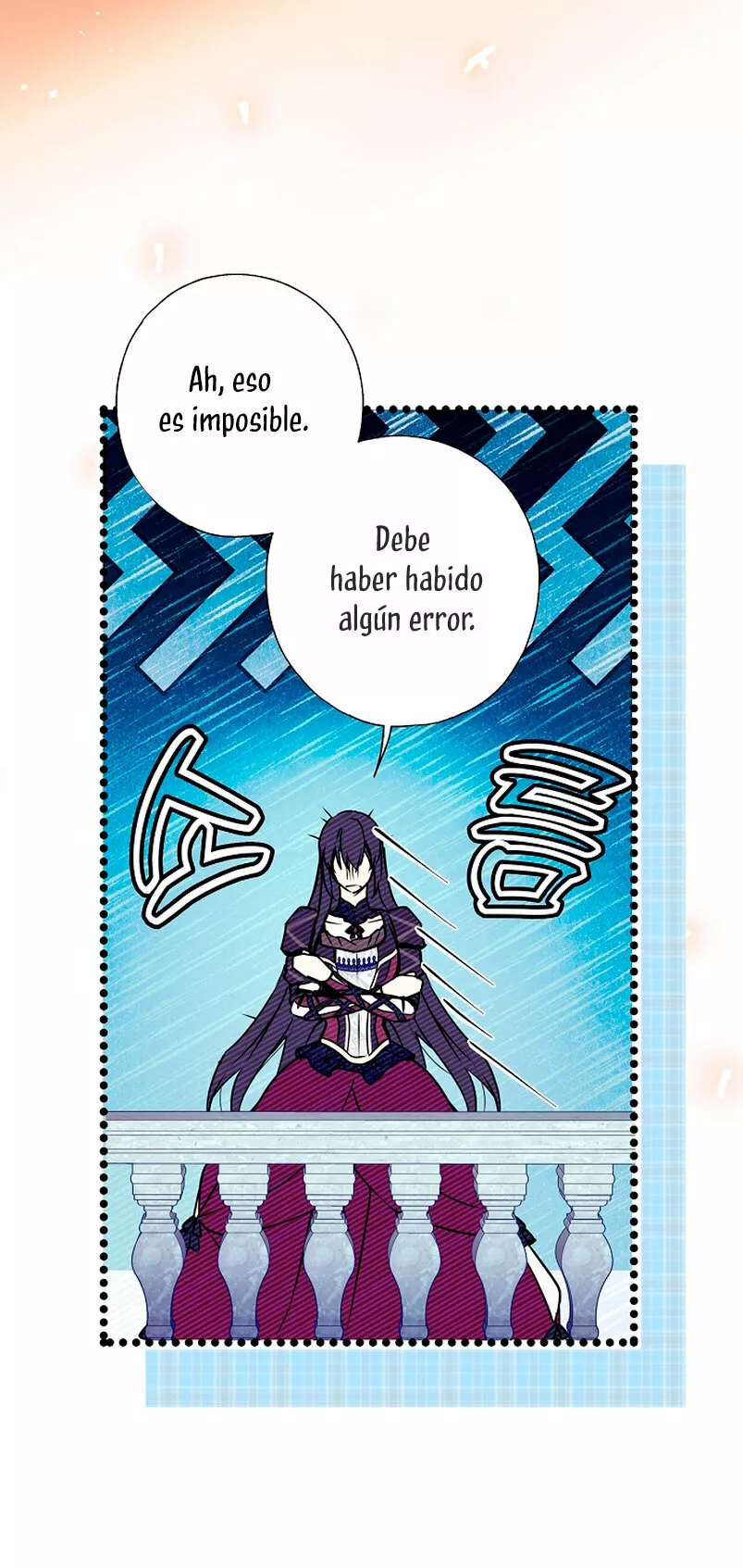 Página 61 del Manga