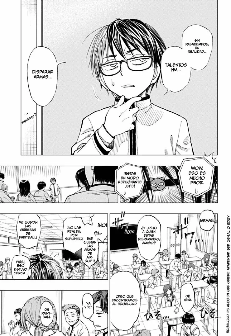 Página 25 del Manga