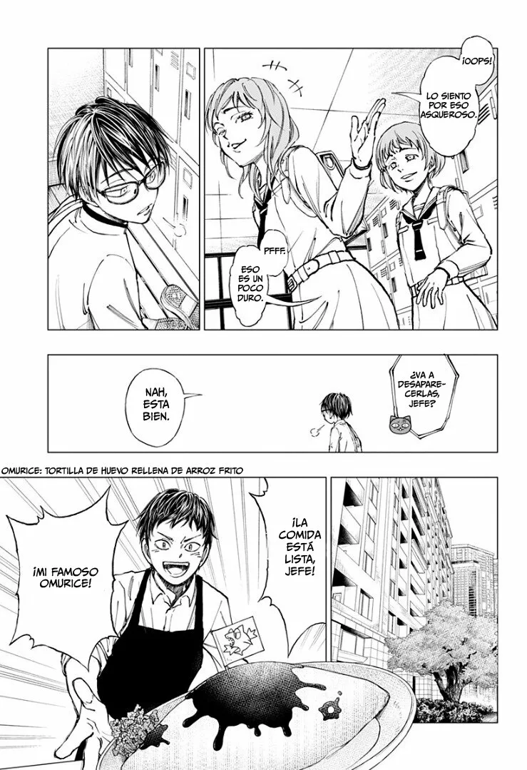 Página 27 del Manga