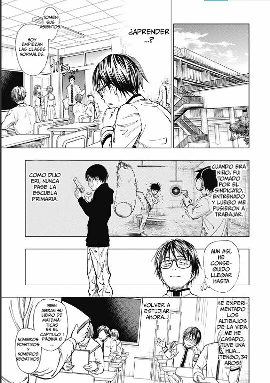 Página 29 del Manga