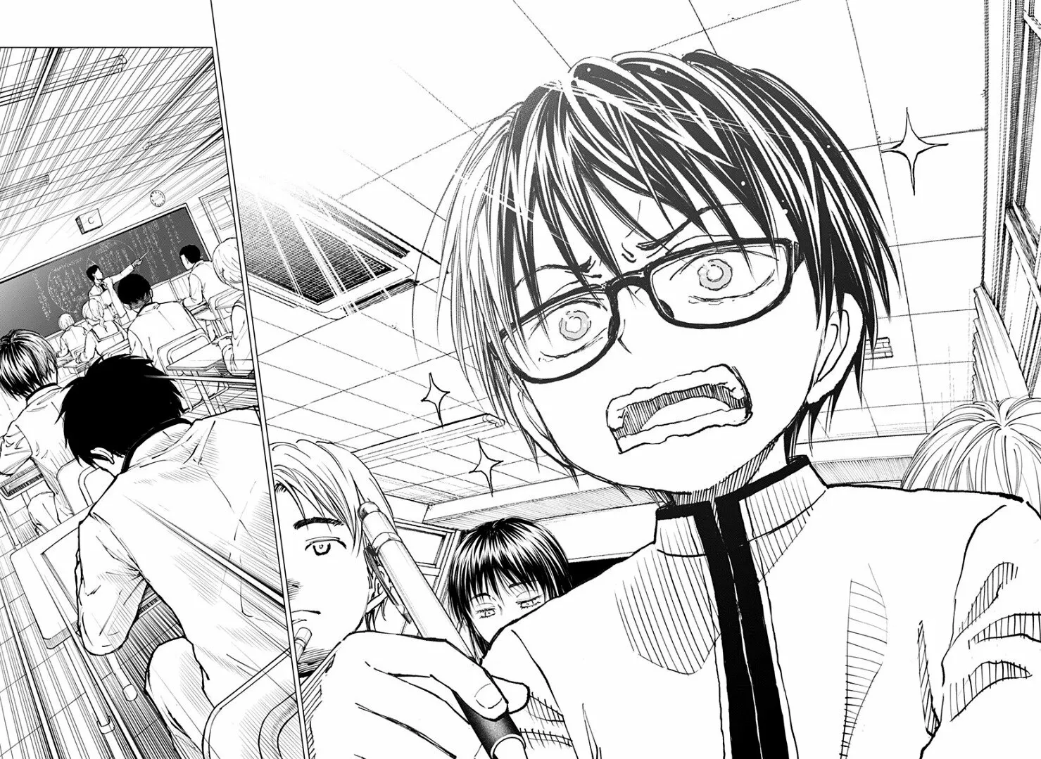 Página 30 del Manga