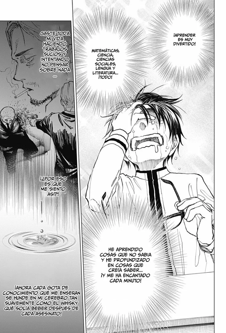 Página 32 del Manga