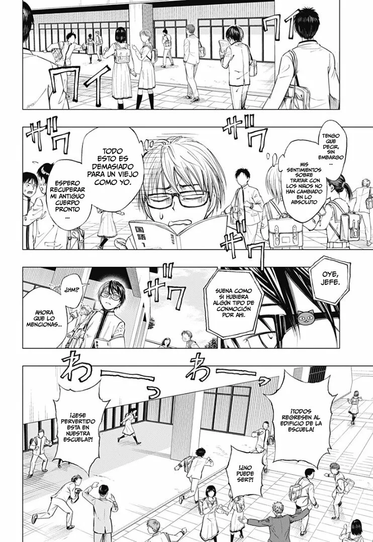 Página 35 del Manga