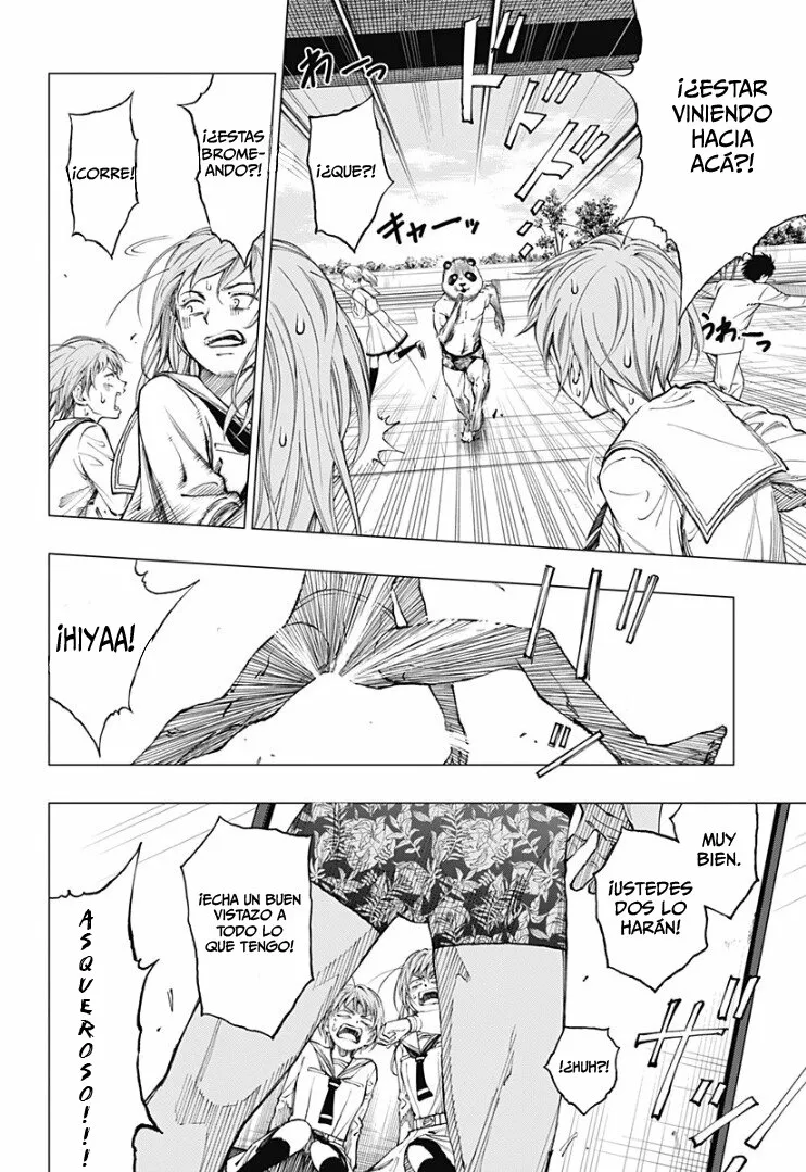 Página 37 del Manga