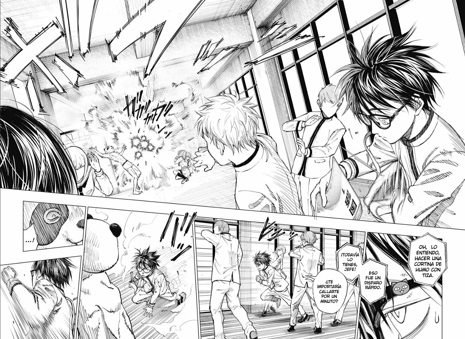 Página 41 del Manga