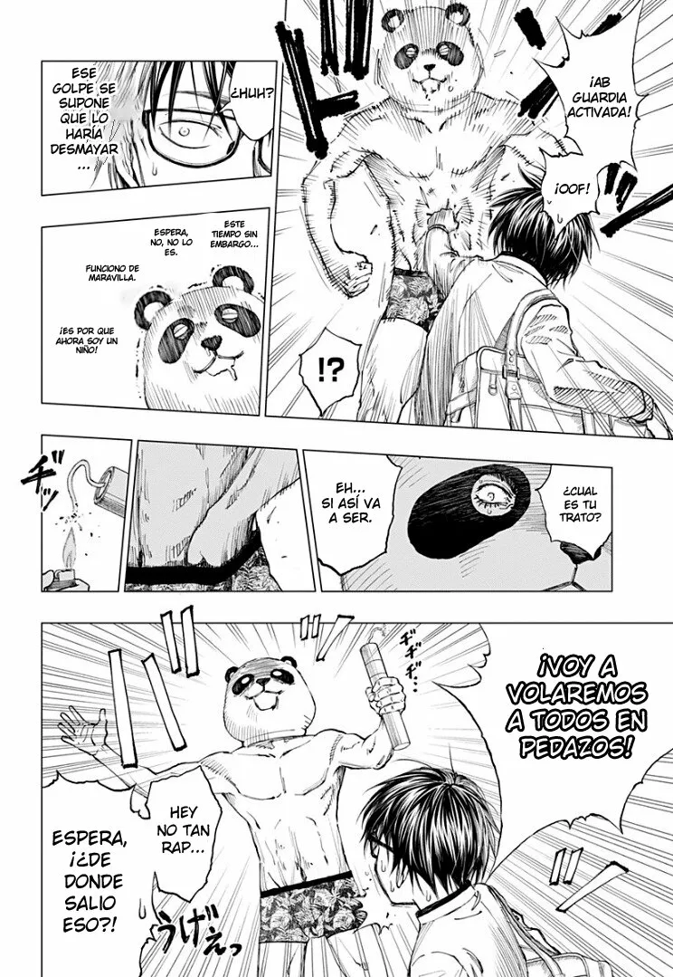 Página 42 del Manga