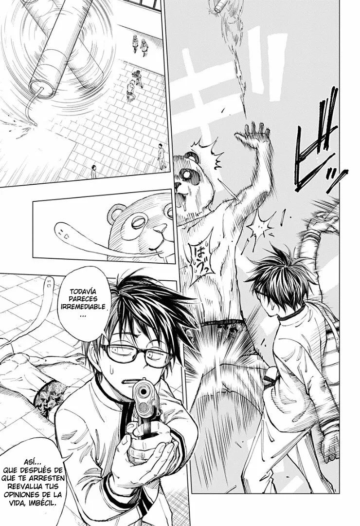 Página 43 del Manga