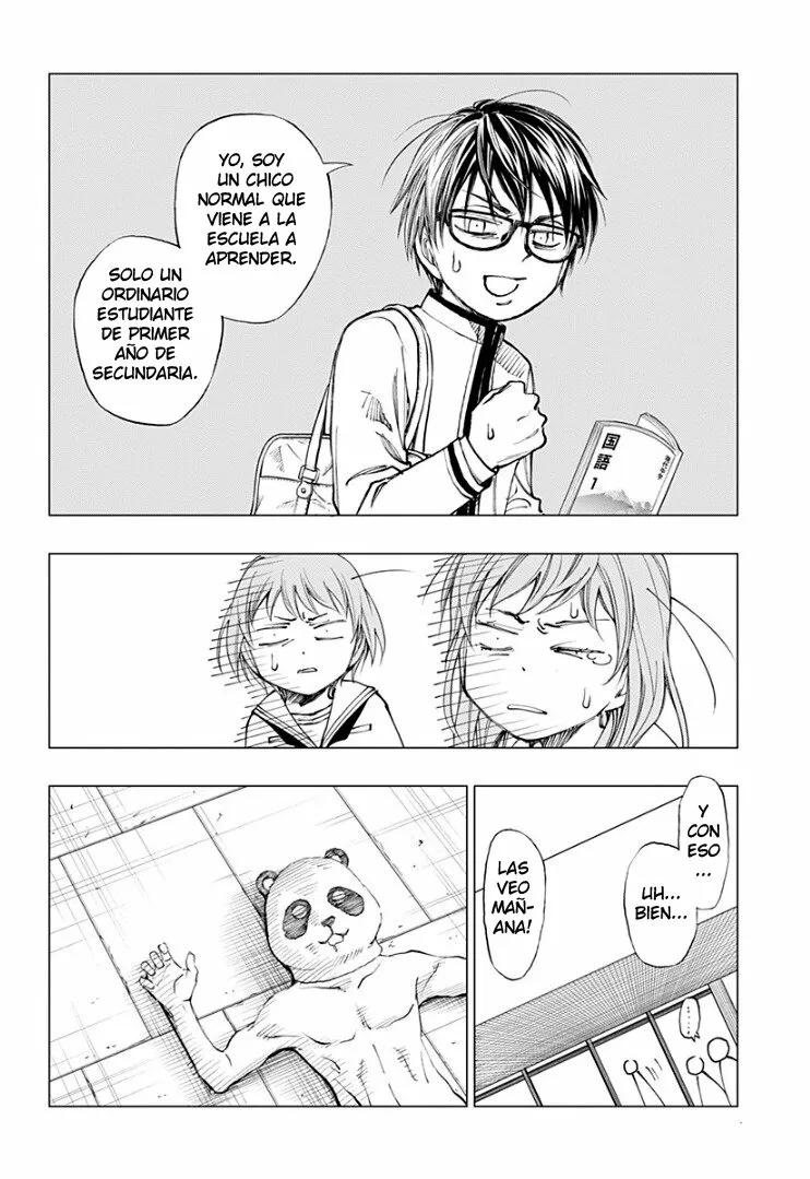 Página 45 del Manga