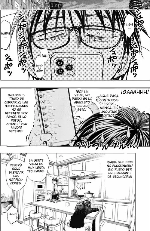 Página 49 del Manga