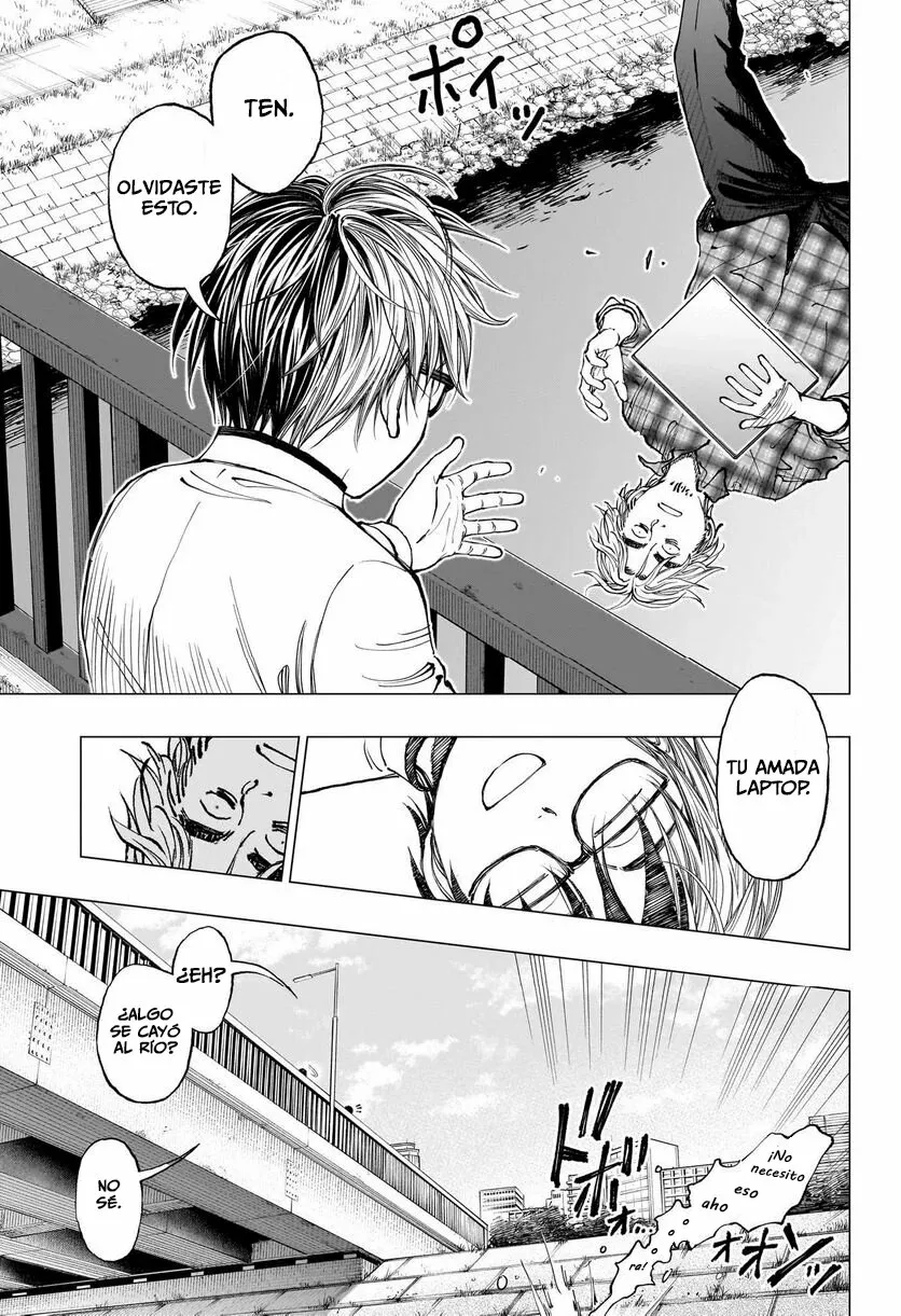 Página 26 del Manga