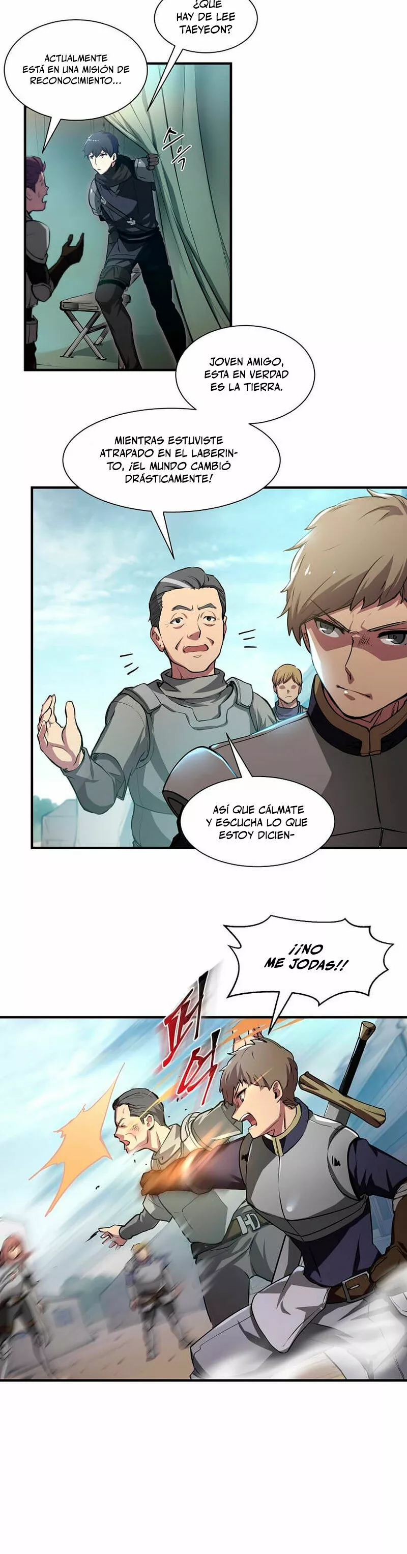 Página 24 del Manga