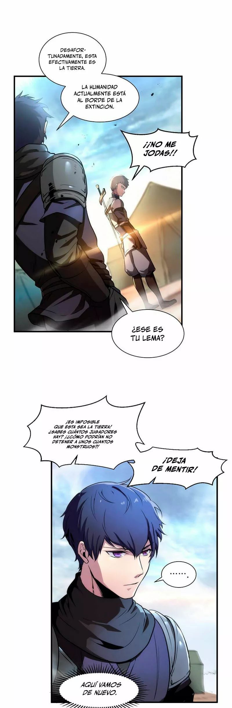 Página 26 del Manga